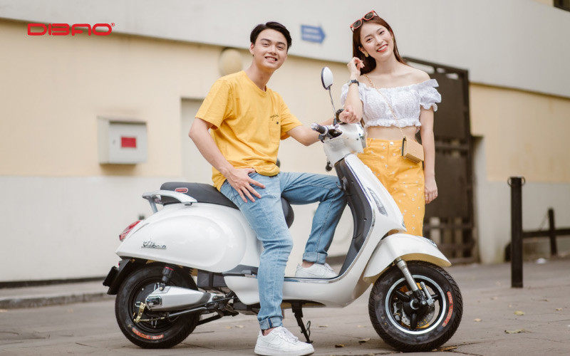 Bạn cần có bằng lái xe đối với một số trường hợp lái xe máy điện cụ thể